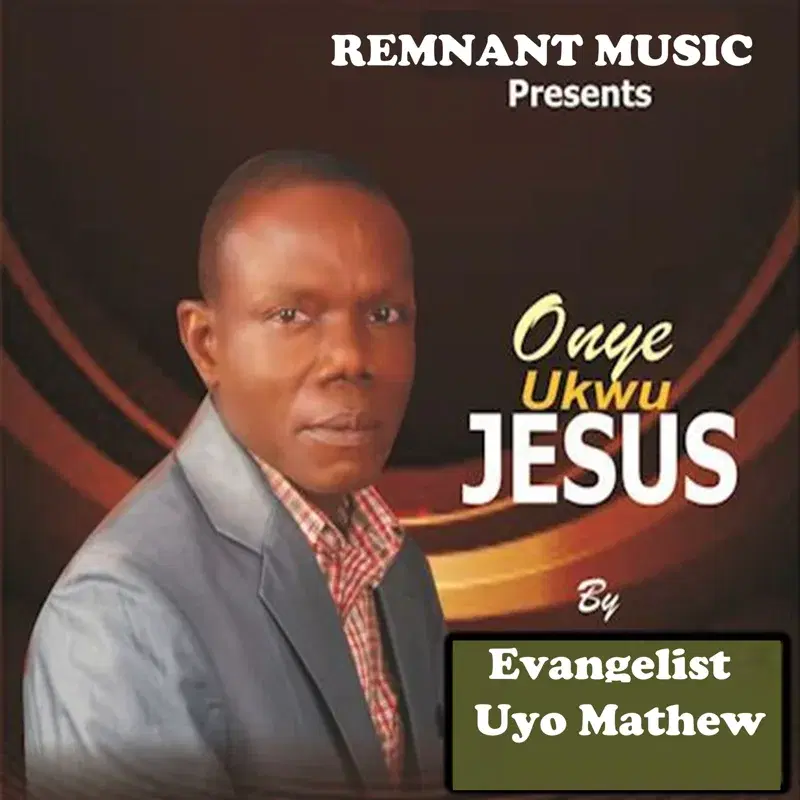 Onye Ukwu Jesus