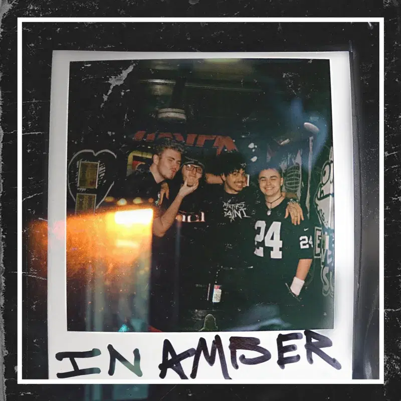 In Amber