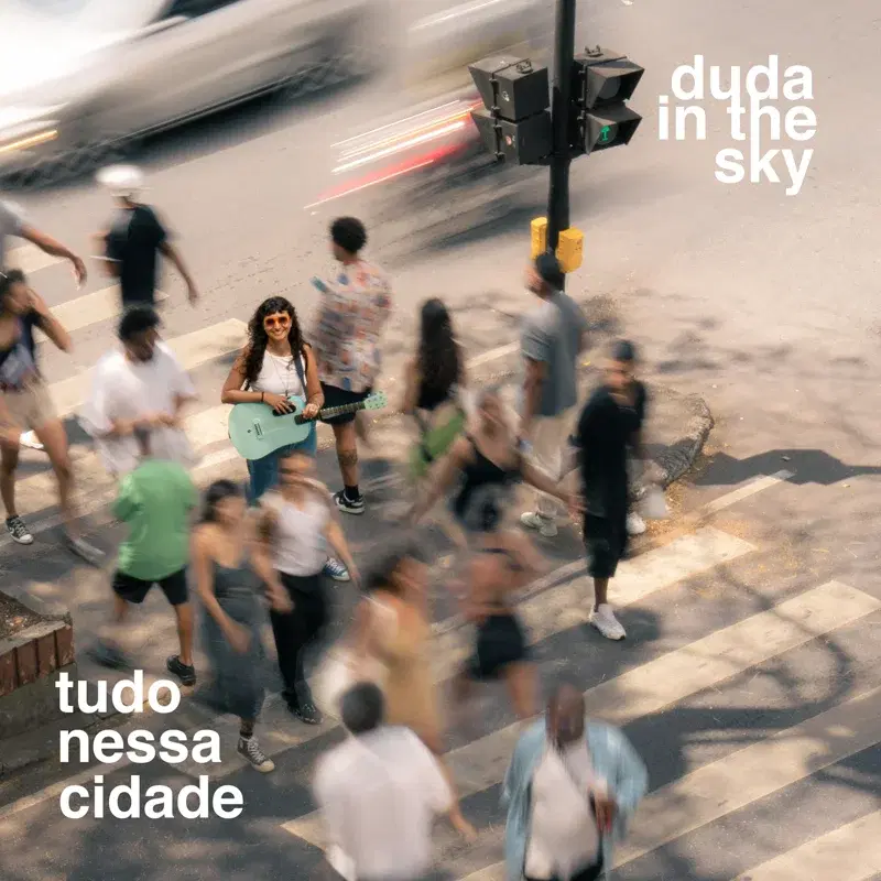 Tudo nessa cidade