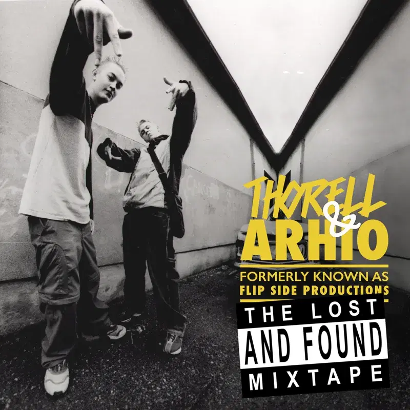 Thorell & Arhio: The Lost and Found Mixtape