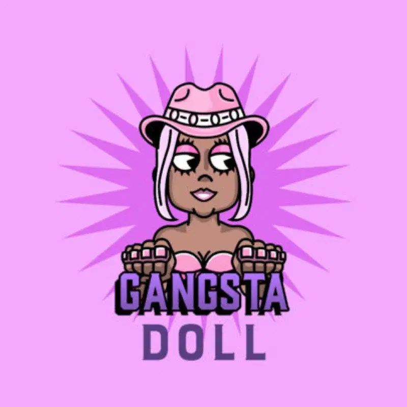 Gangsta Doll