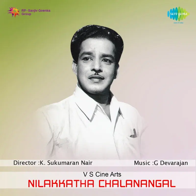 Nilakkatha Chalanangal (Original Motion Picture Soundtrack)