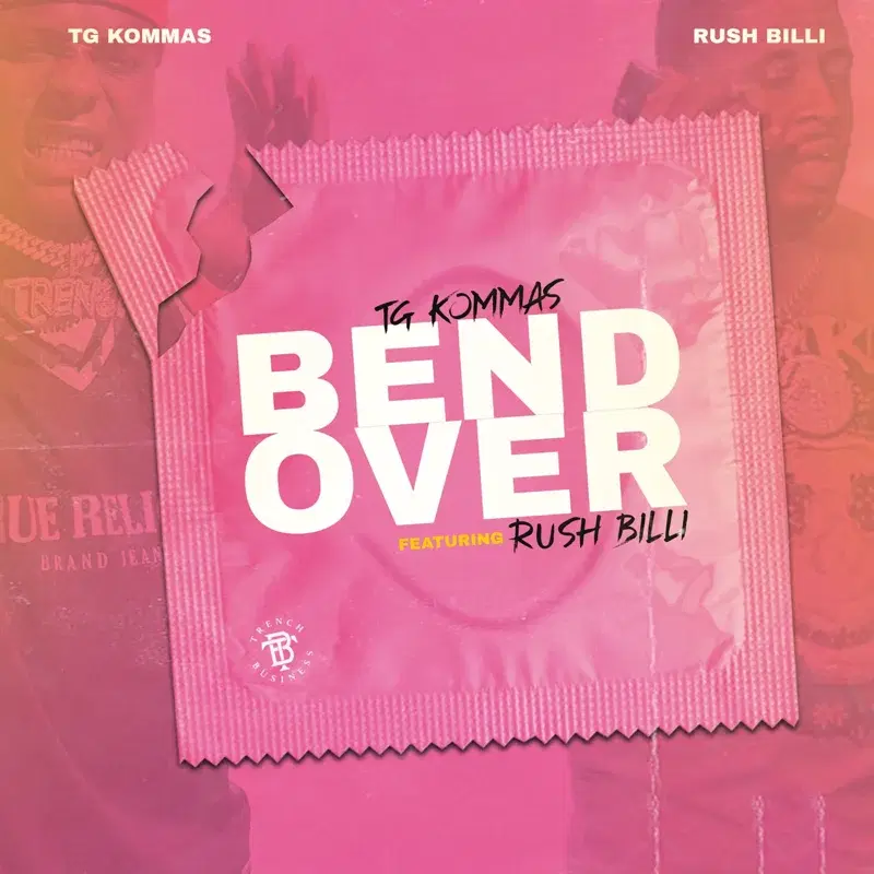 Bend Over (Radio Edit)