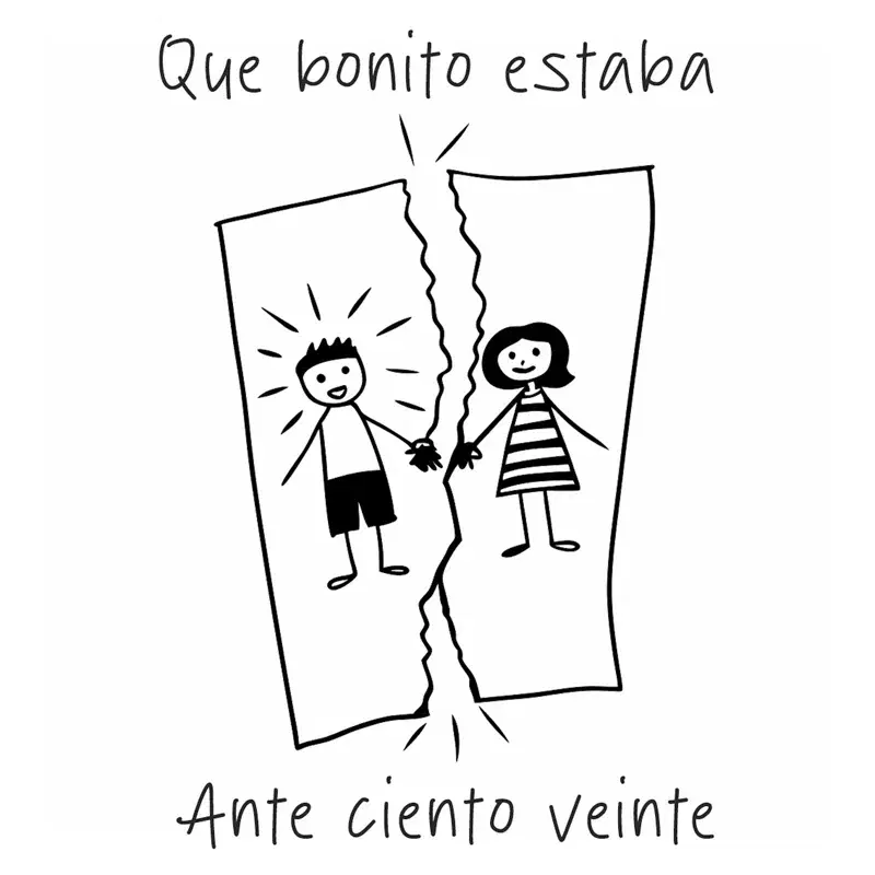 Qué bonito estaba