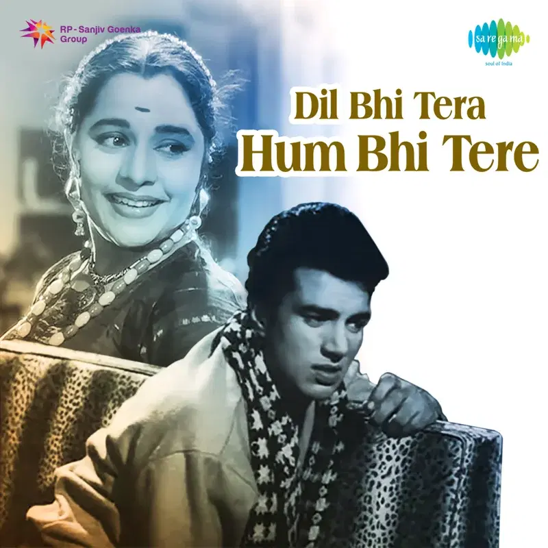 Dil Bhi Tera Hum Bhi Tere (Original Motion Picture Soundtrack)