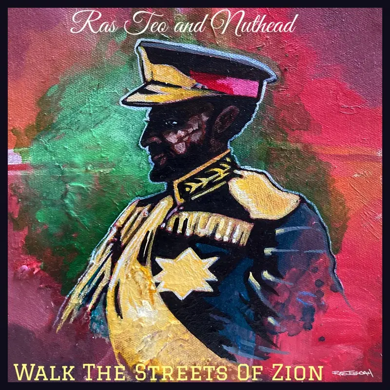 Walk The Streets Of Zion