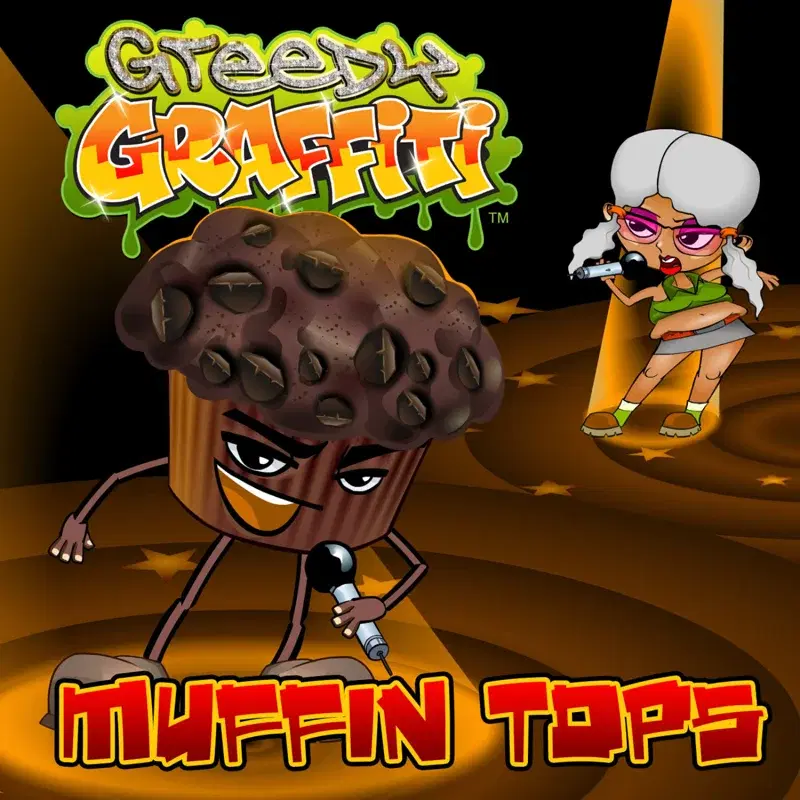 Muffin Tops - EP
