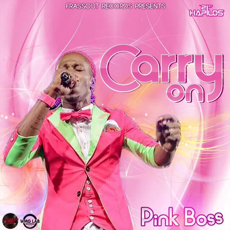 Carry On - Single