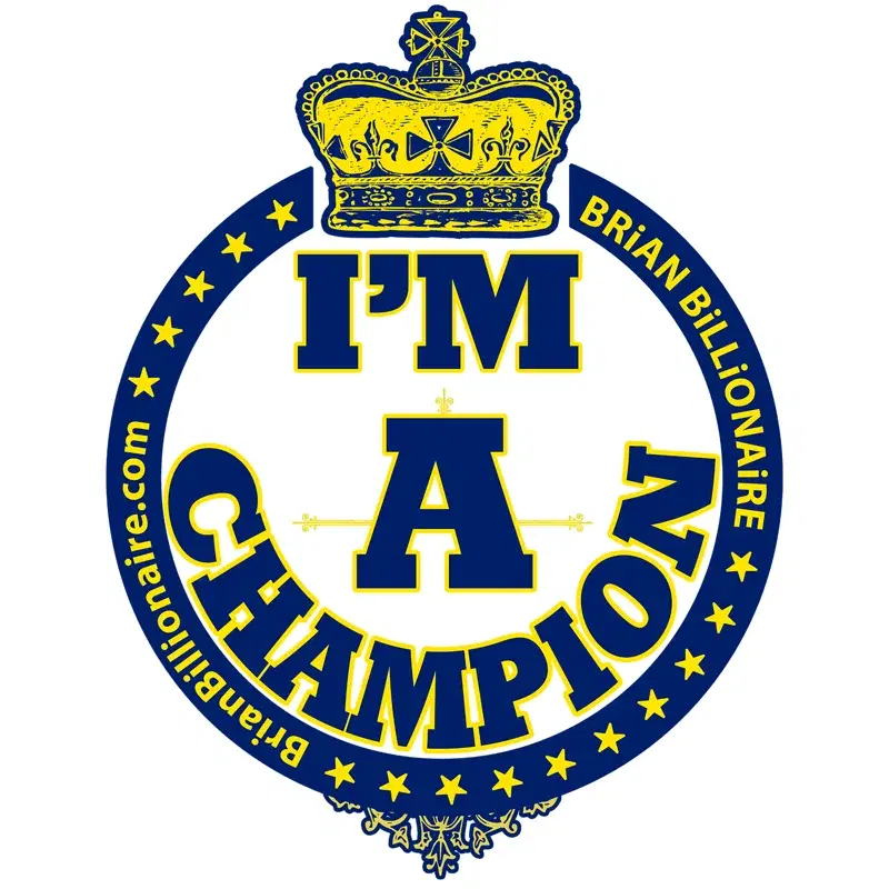 I'm a Champion