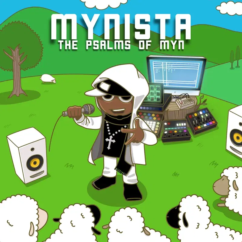 The Psalms of Myn