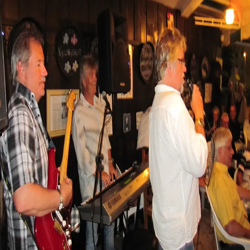 Live at Gran Canaria