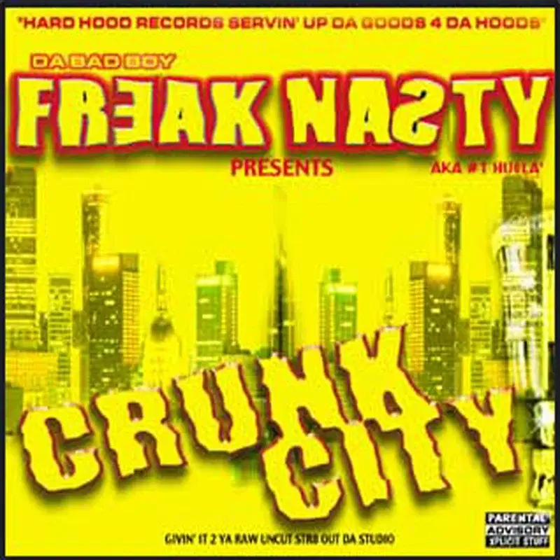 Crunk City VOL 1