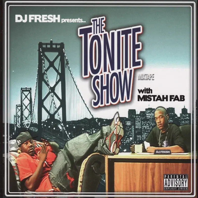 The Tonite Show with Mistah Fab