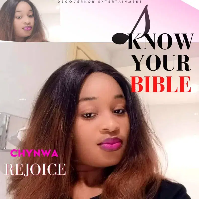 KNOW YOUR BIBLE