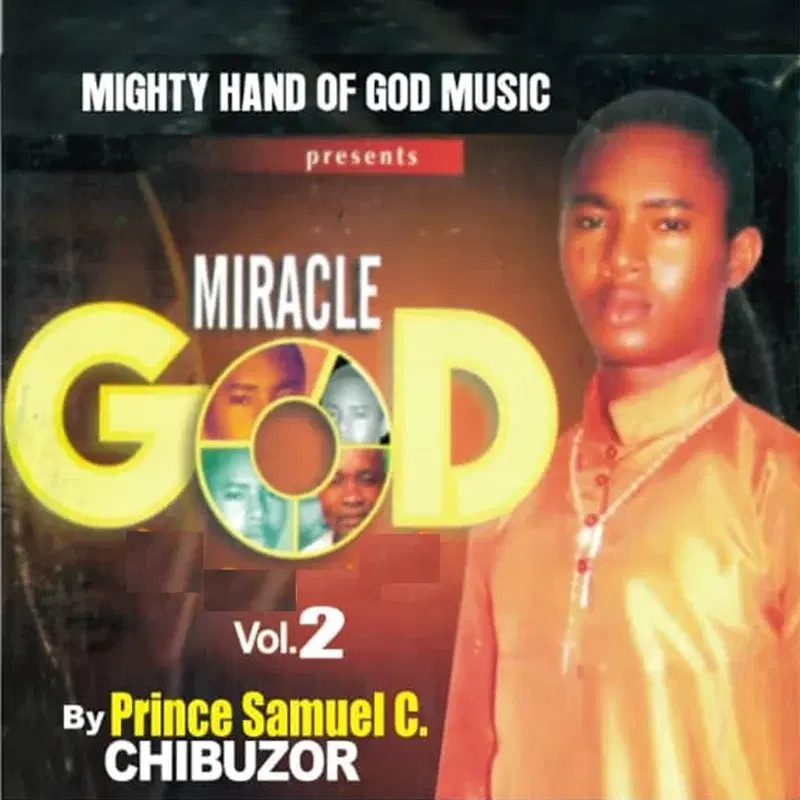 Miracle God, Vol. 2