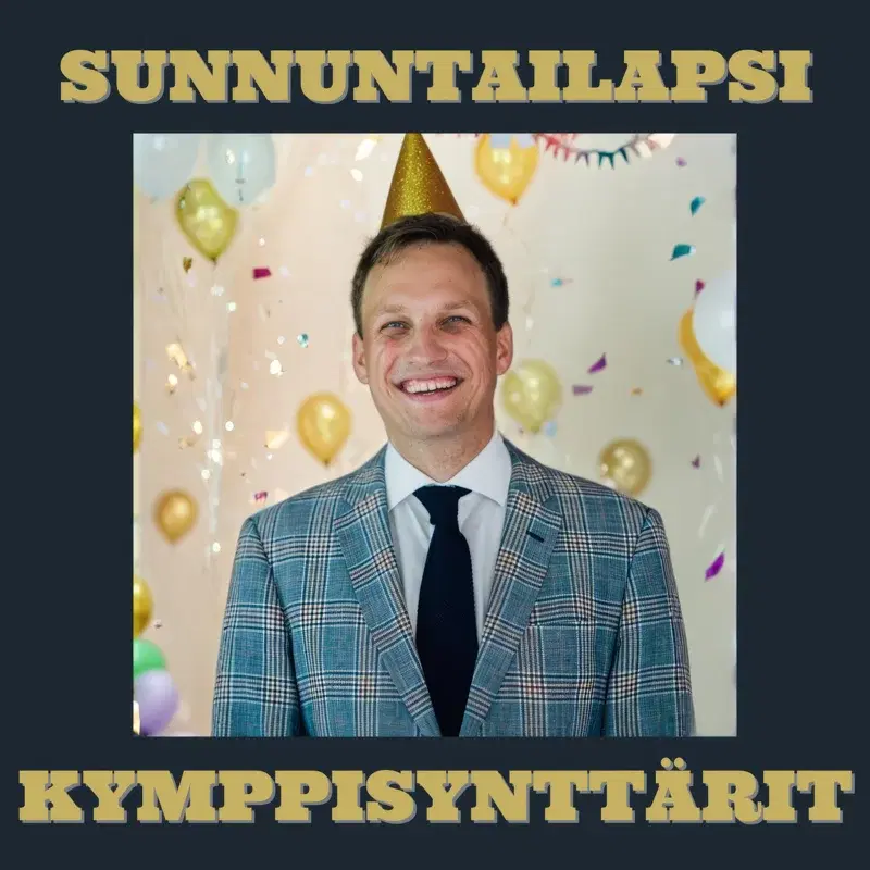 Kymppisynttärit