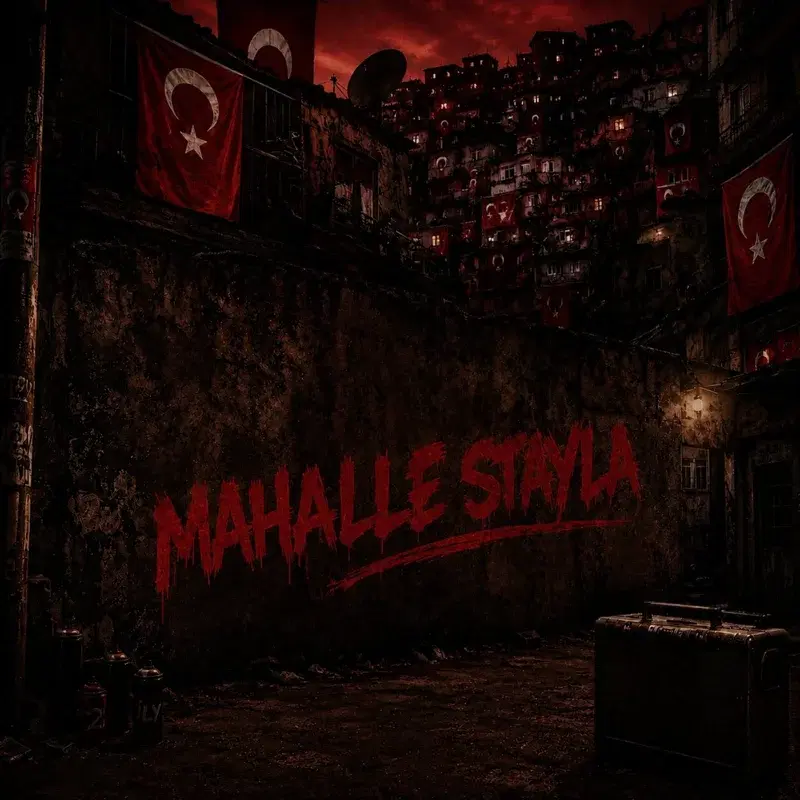 MAHALLE STAYLA