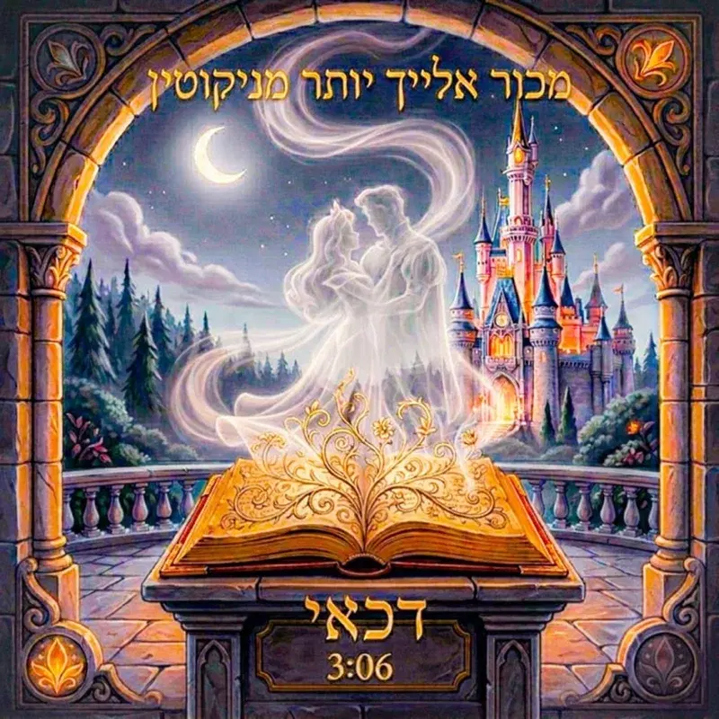 מכור אלייך יותר מניקוטין