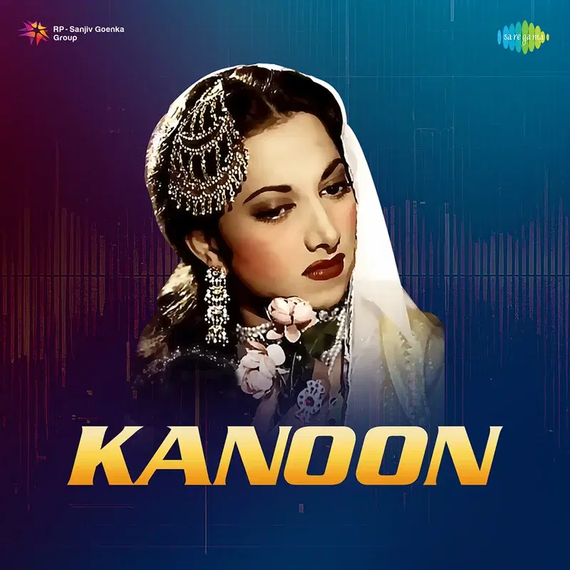 Kanoon (Original Motion Picture Soundtrack)
