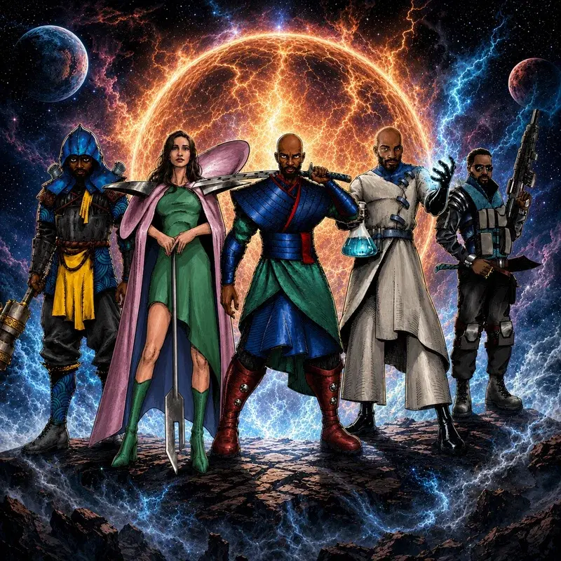 SVC Vol.1