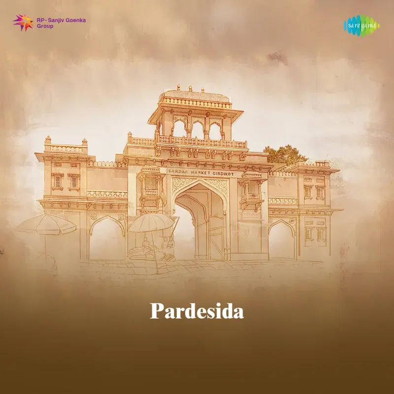 Pardesida