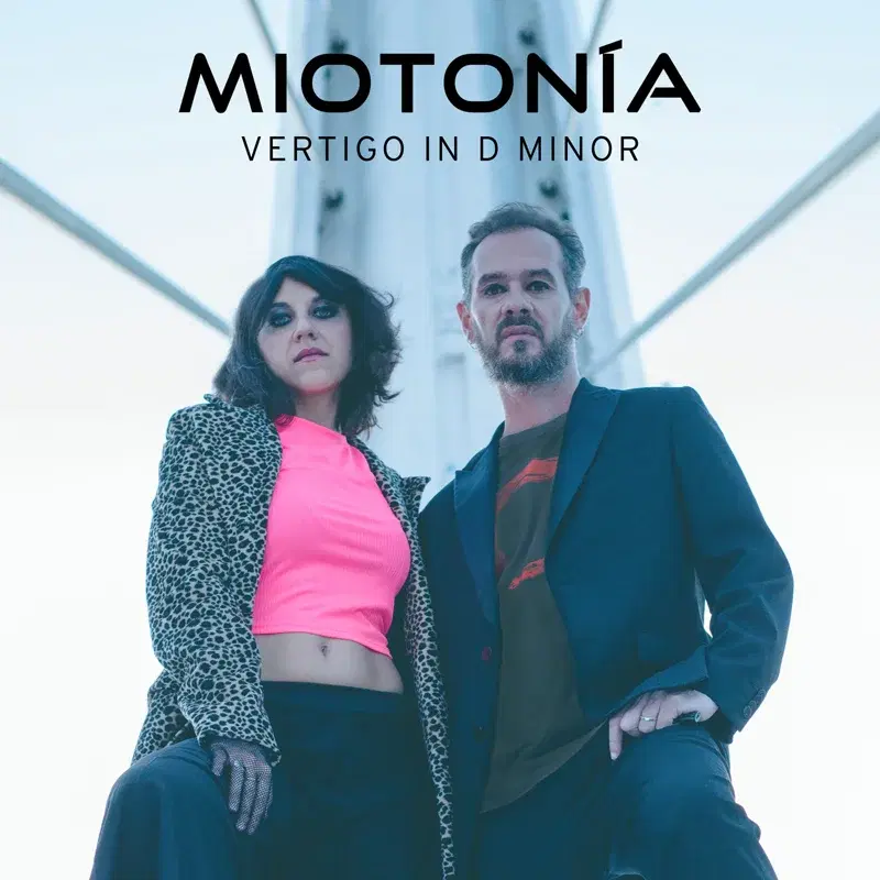 Vertigo in D Minor