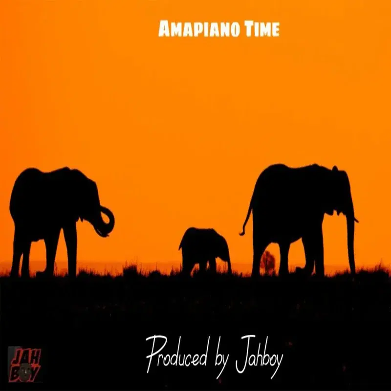 Amapiano Time