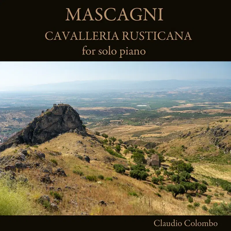 Mascagni: Cavalleria rusticana for solo piano