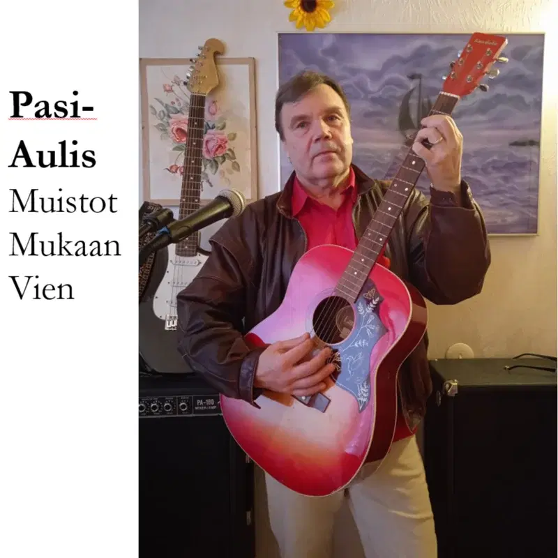 Muistot mukaan vien
