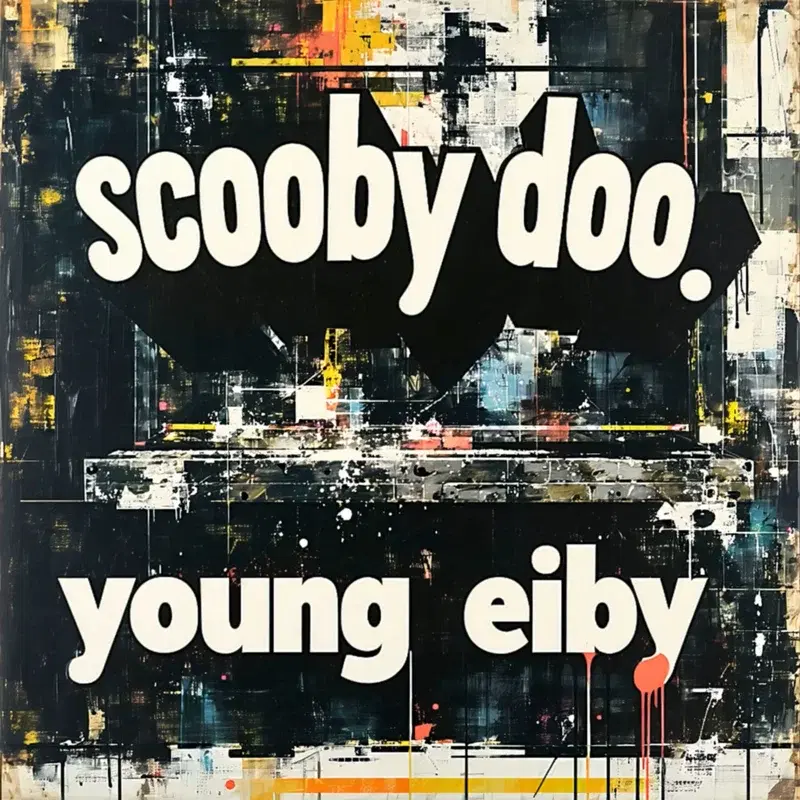 Scooby Doo.