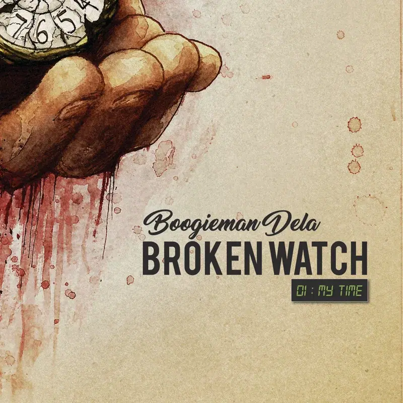 Broken Watch 01: My Time