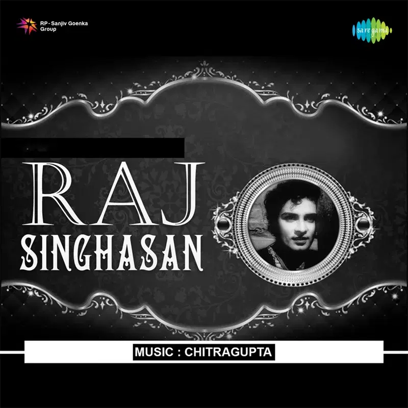 Raj Singhasan (Original Motion Picture Soundtrack)
