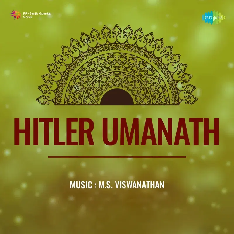 Hitler Umanath (Original Motion Picture Soundtrack)