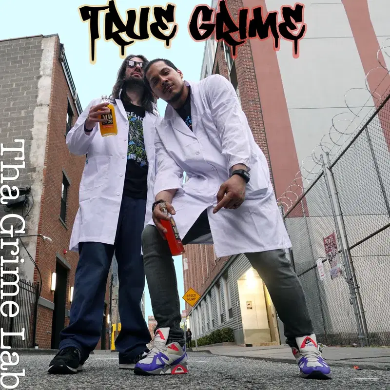 Tha Grime Lab