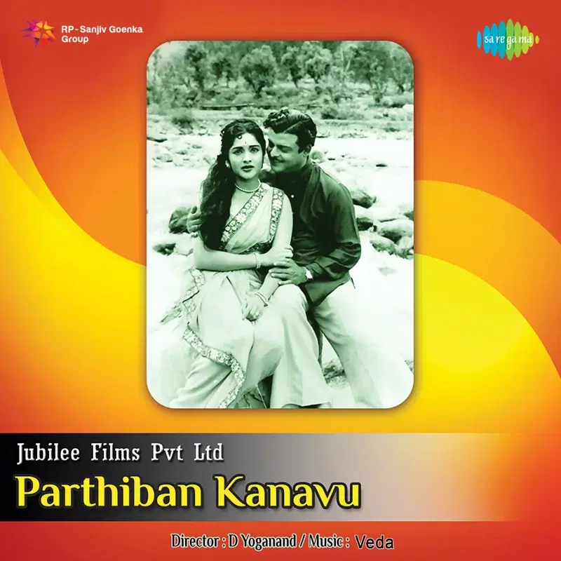 Parthiban Kanavu (Original Motion Picture Soundtrack)