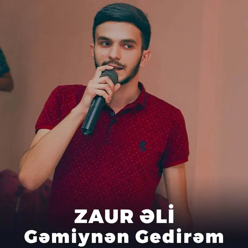 Gəmiynən Gedirəm