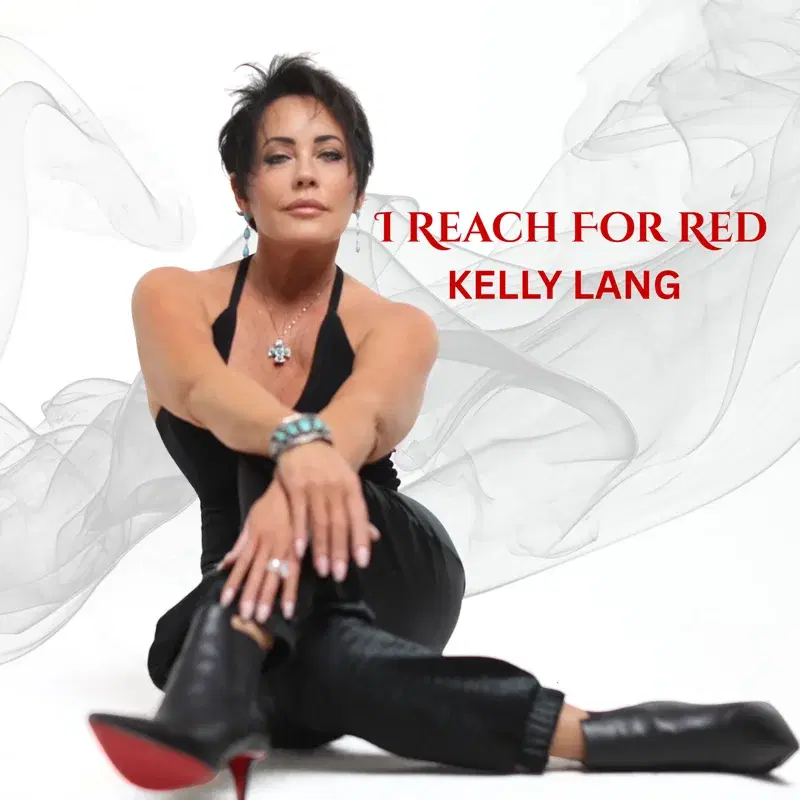 I Reach For Red