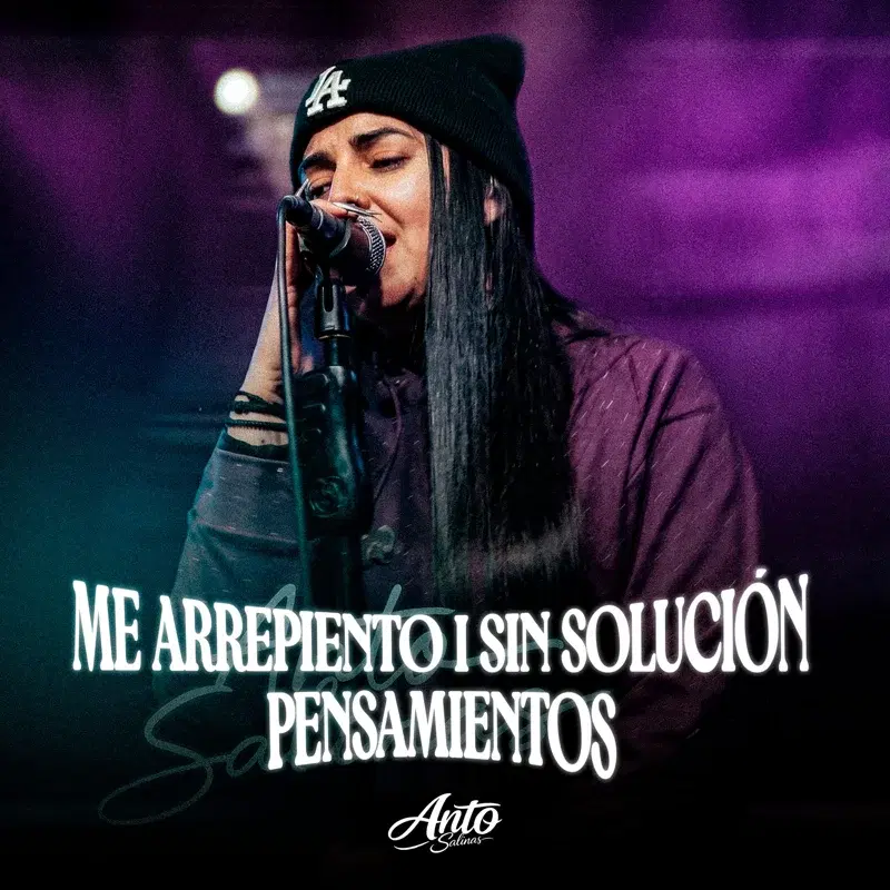 Me Arrepiento / Sin Solución / Pensamientos