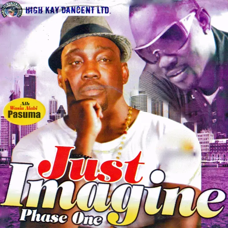 Just Imagine Phase One