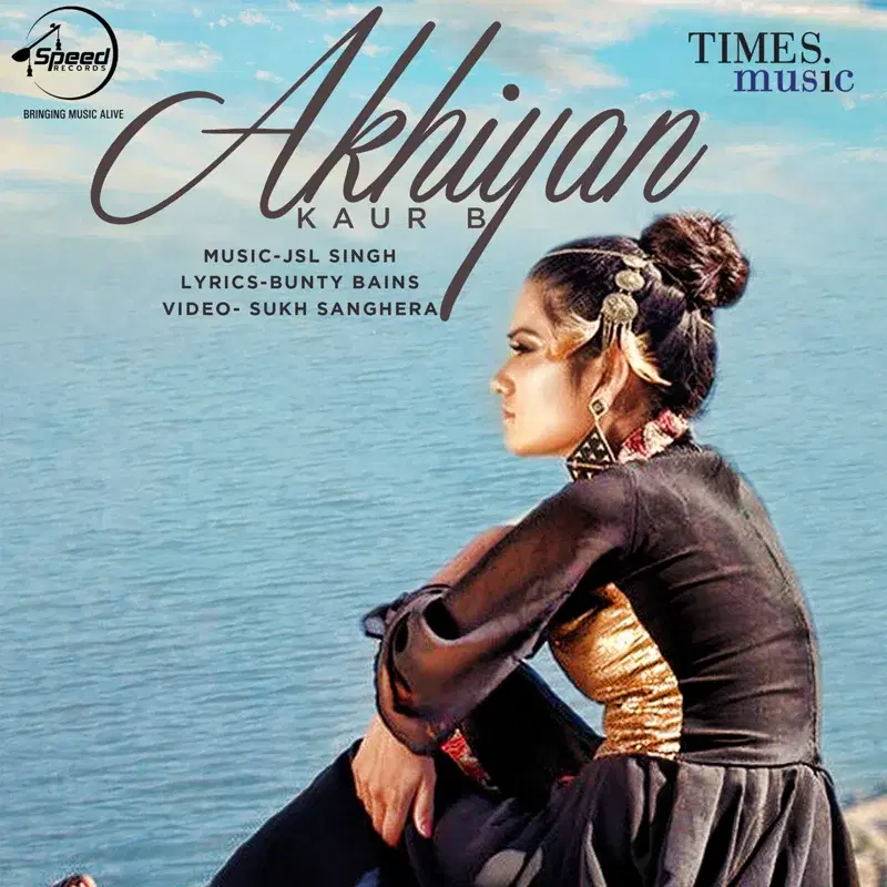 Akhiyan - Single