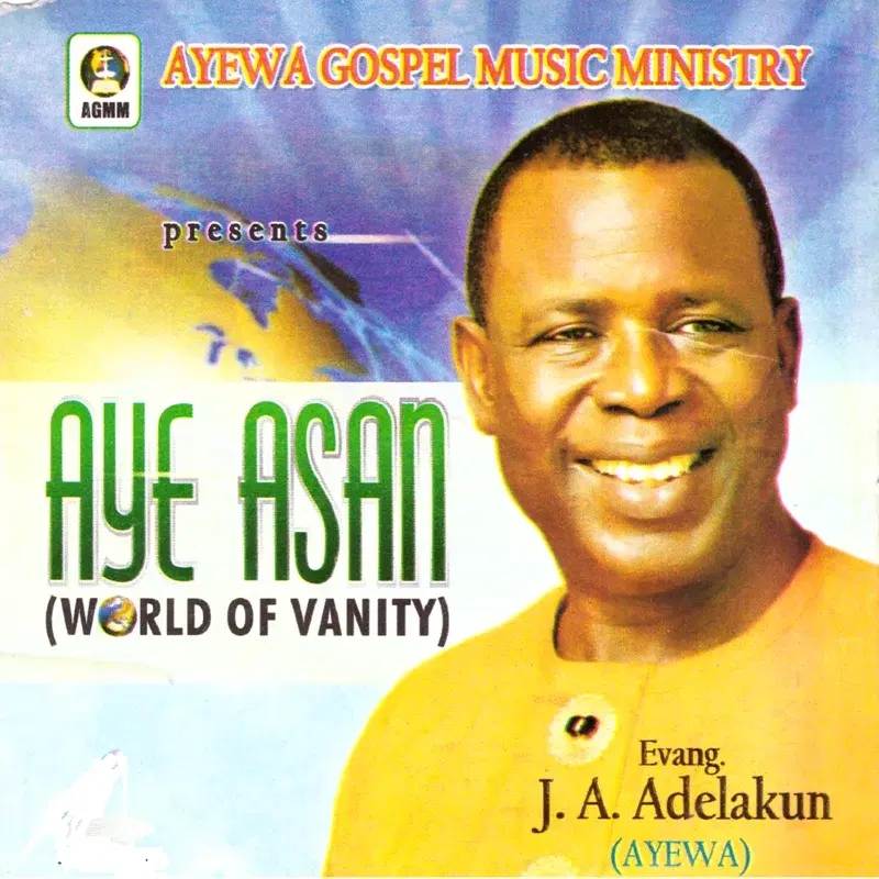 Aye Asan (World of Vanity)