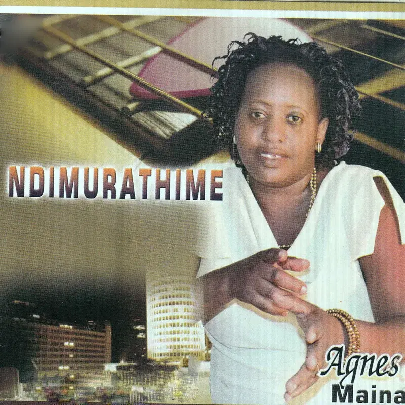 Ndimurathime