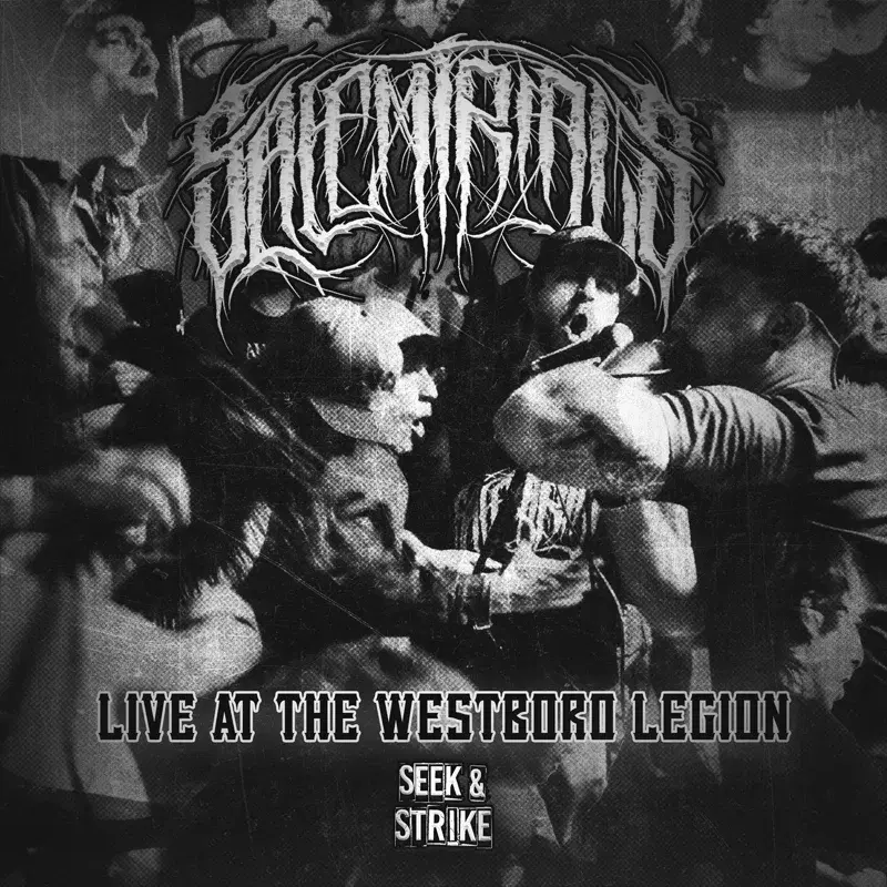 Live At The Westboro Legion