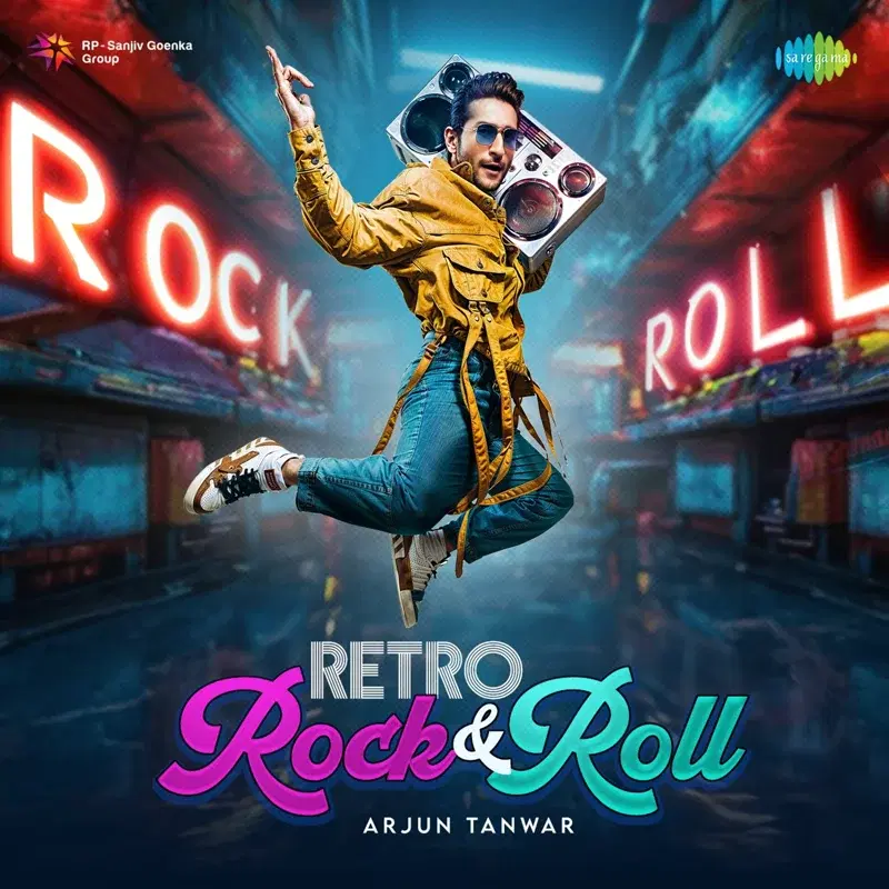 Retro Rock & Roll