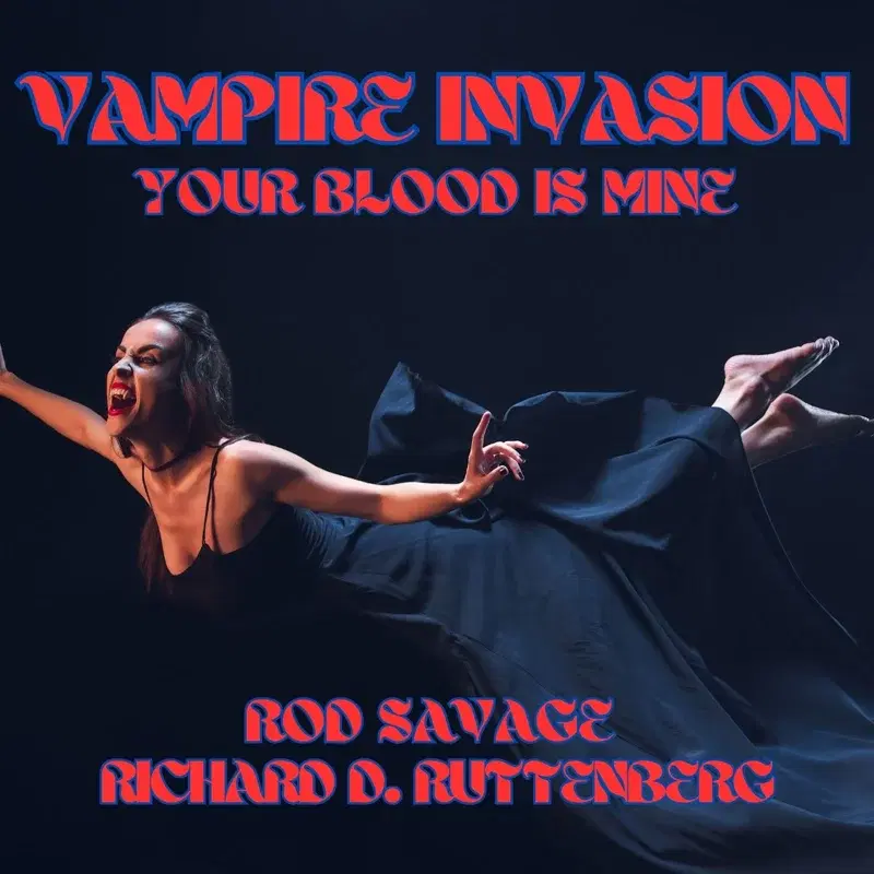 Vampire Invasion