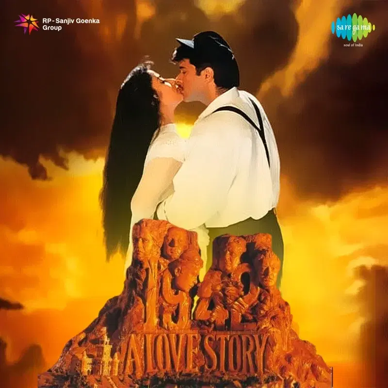 1942 A Love Story (Original Motion Picture Soundtrack)