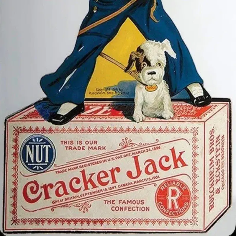 CRACKER JACK