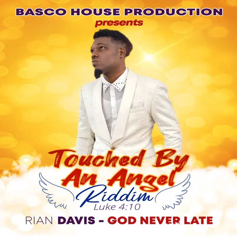God Never Late