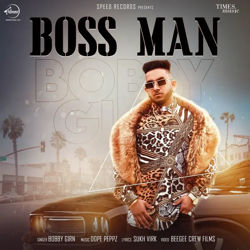 Boss Man