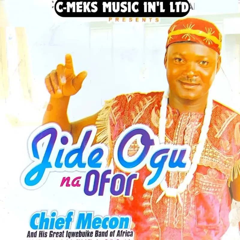Jide Ogu Na Ofor